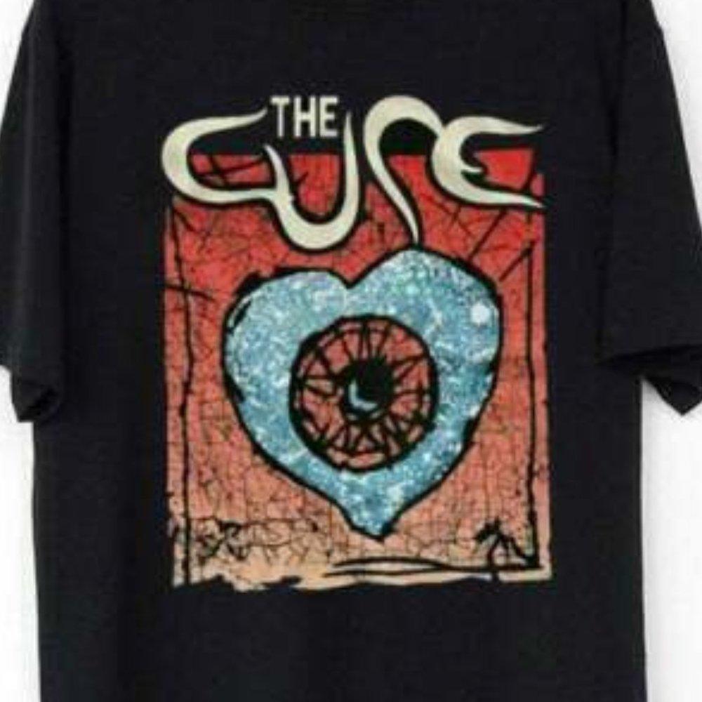 The Cure Band T-Shirts, Unisex Tee